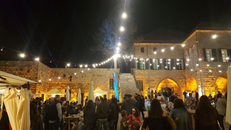 Ehdeniyat Spring 2018